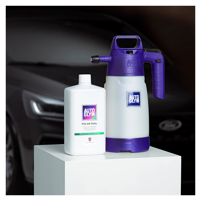 Tryksprøjte 1,9 L til skumsprøjtning - Polar Foam Sprayer, Autoglym