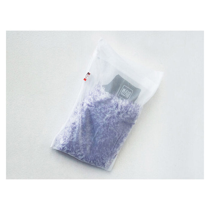 Mikrofiber vaskehandske polar, 420 g/m² - blid, absorberende rengøring, Autoglym