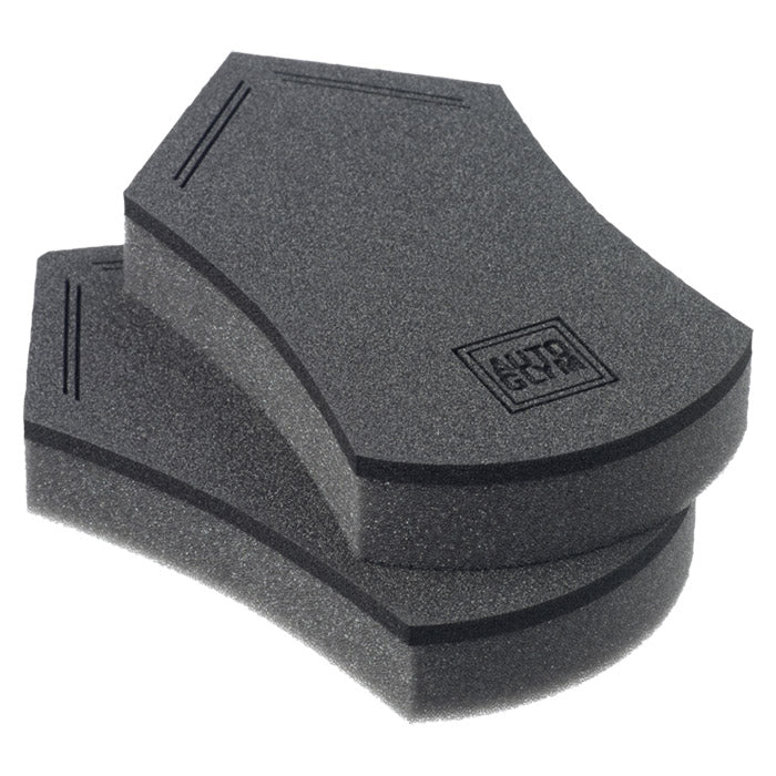 Påføringssvamp til polermidler 2 stk - Autoglym