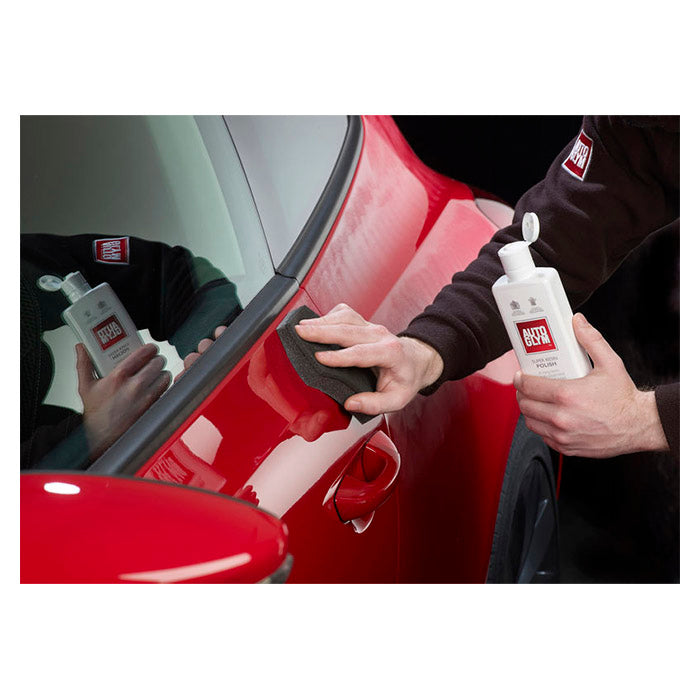 Påføringssvamp til polermidler 2 stk - Autoglym