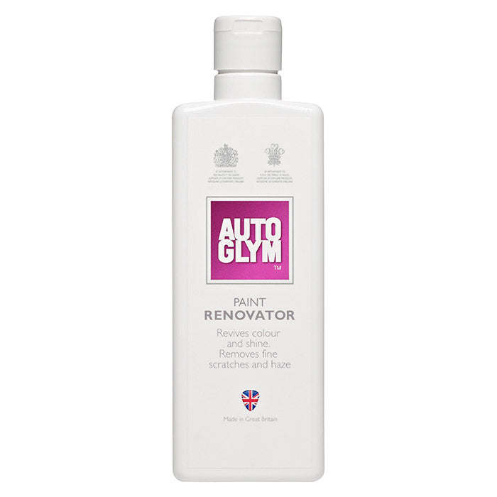 Lakrens grov 500 ml - Autoglym