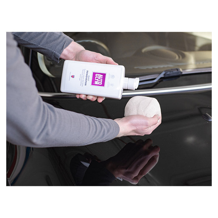 Lakrens grov 500 ml - Autoglym