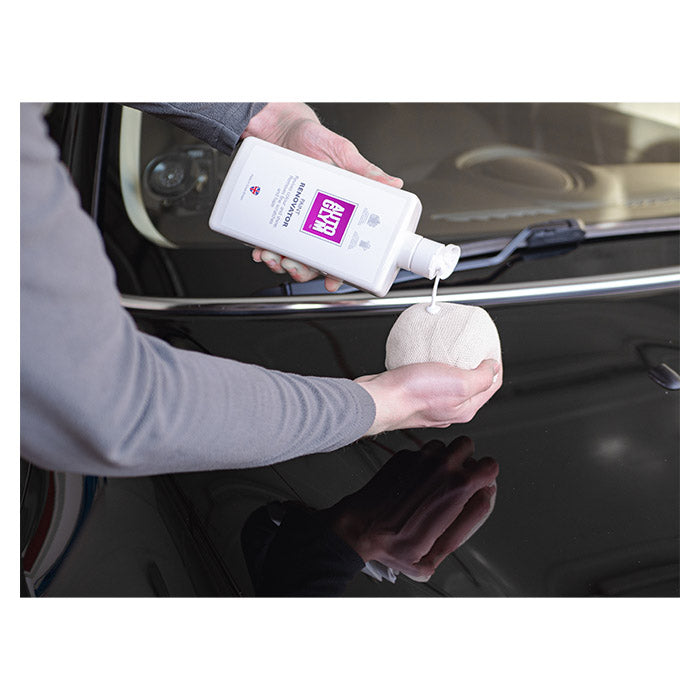 Lakrens grov 500 ml - Autoglym