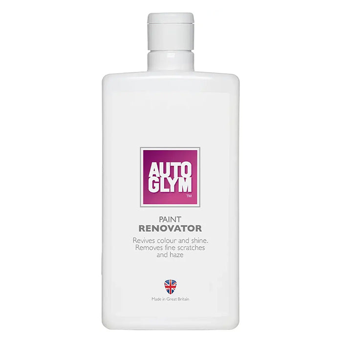 Lakrens grov 500 ml - Autoglym