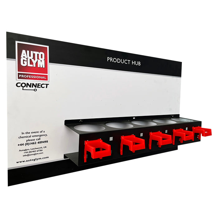Product Hub Display 2025 - autoglym