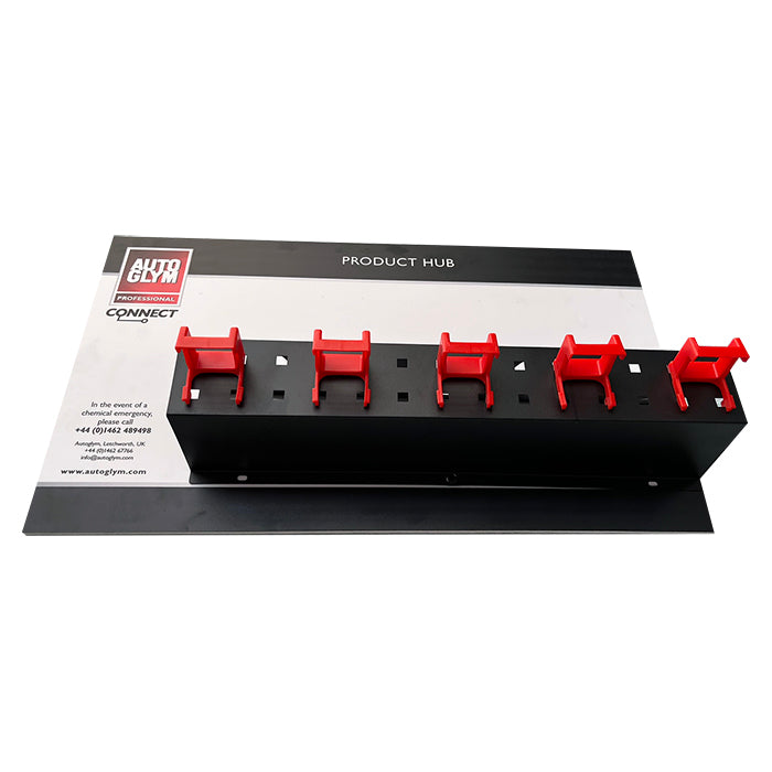 Product Hub Display 2025 - autoglym
