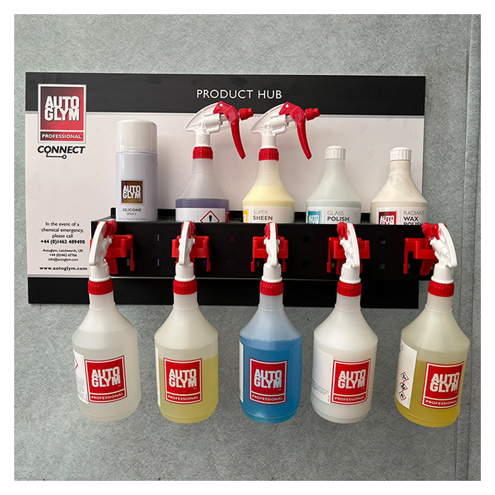 Product Hub Display 2025 - autoglym