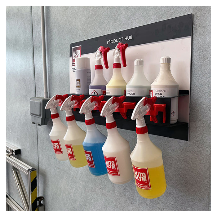 Product Hub Display 2025 - autoglym