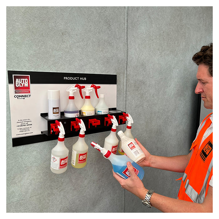 Product Hub Display 2025 - autoglym