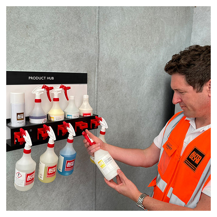 Product Hub Display 2025 - autoglym