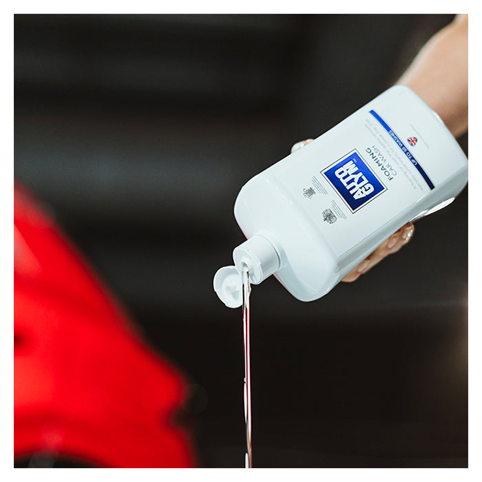 Autoglym Foaming Car Wash 1 Ltr. Uden Voks