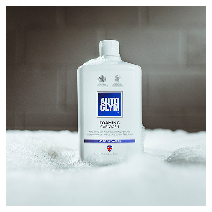 Autoglym Foaming Car Wash 1 Ltr. Uden Voks