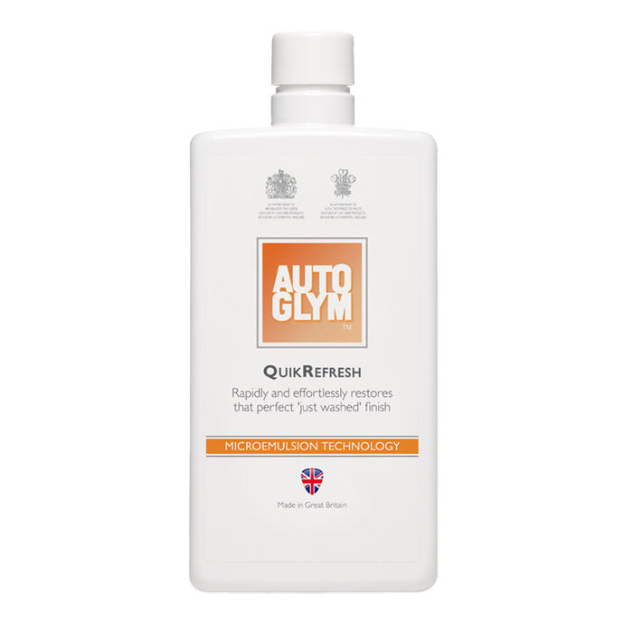 Hurtigvask Quickrefresh 500 ml - Autoglym
