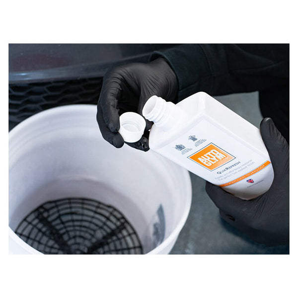 Hurtigvask Quickrefresh 500 ml - Autoglym