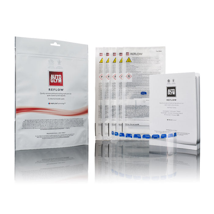 Rensesvamp til fugleklatter 5 stk - Autoglym