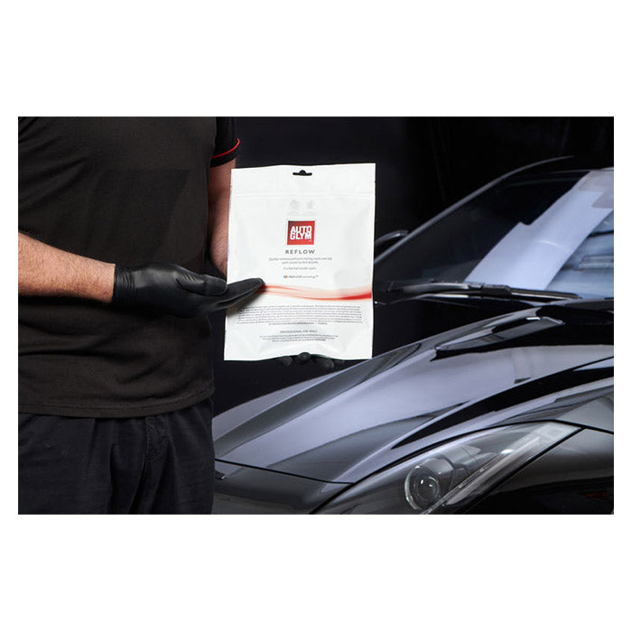 Rensesvamp til fugleklatter 5 stk - Autoglym