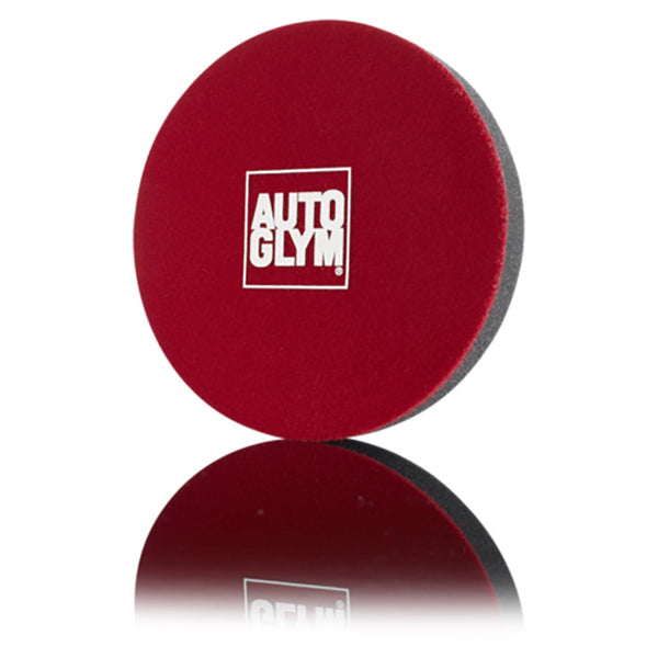 Blød 125 mm polerpude til mindre paneler - Autoglym