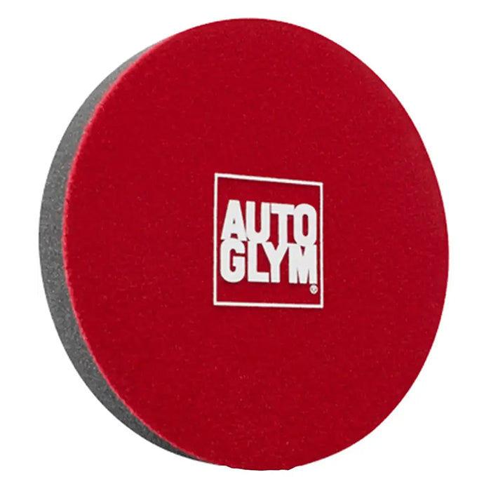 Blød 125 mm polerpude til mindre paneler - Autoglym
