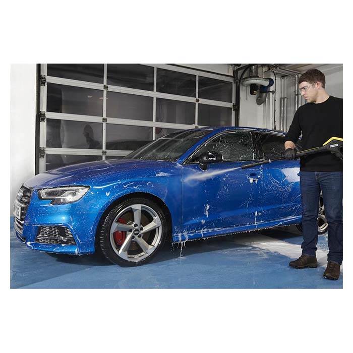 Vaskesæt til Kärcher med Polar Blast, Polar Wash og Polar Seal + skumlanse - Autoglym