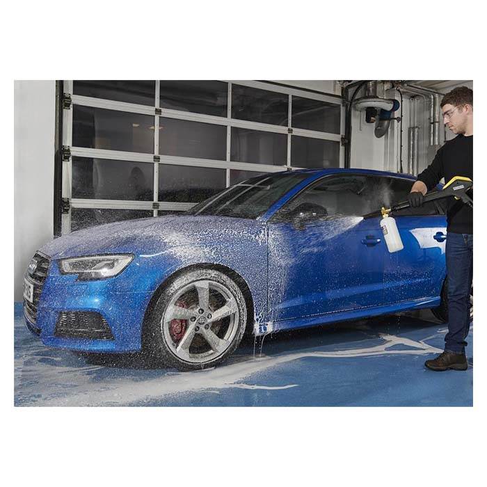 Vaskesæt til Kärcher med Polar Blast, Polar Wash og Polar Seal + skumlanse - Autoglym
