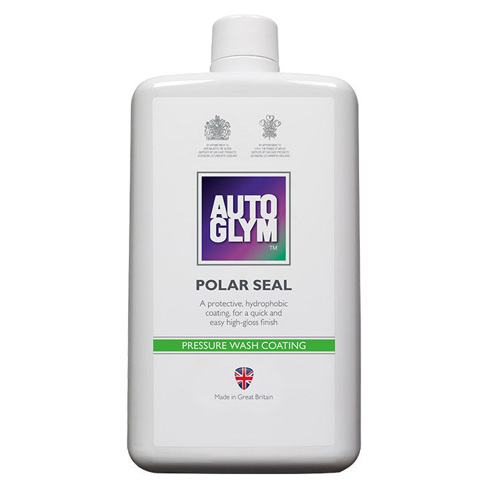 Vaskesæt Polar (inkl. skumlanse til Nilfisk) - Autoglym