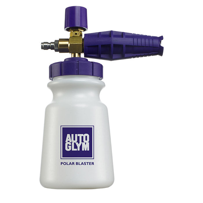 Vaskesæt Polar (inkl. skumlanse til Nilfisk) - Autoglym