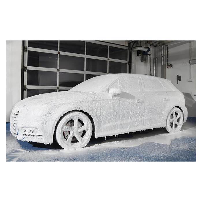 Vaskesæt Polar (inkl. skumlanse til Nilfisk) - Autoglym