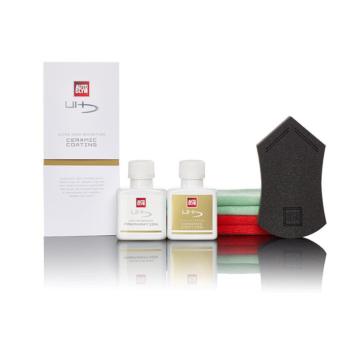 Autoglym Coating og Shampoo sæt