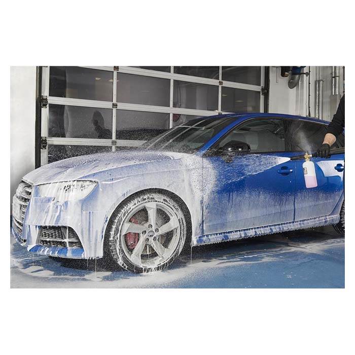 Snowfoam kit til forvask, shampoo og coating - Autoglym