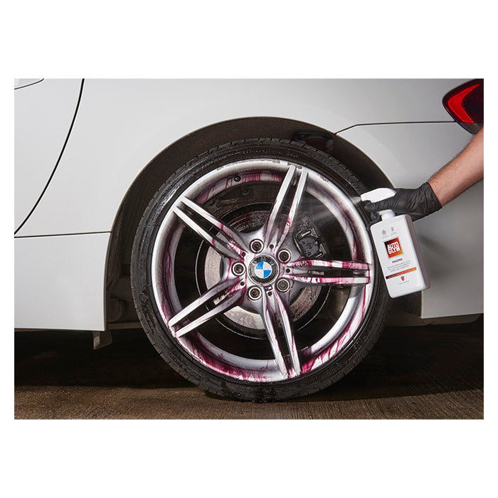 Tjærefjerner og lakrens sæt - Autoglym