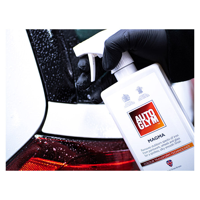 Tjærefjerner og lakrens sæt - Autoglym