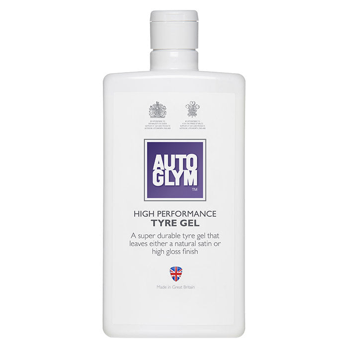 Fælgkit Med Dækglans - autoglym