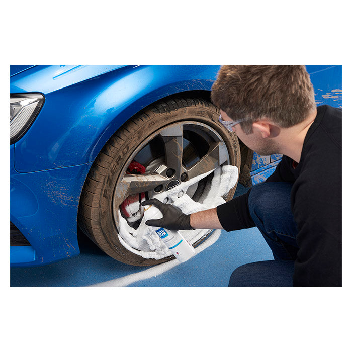 Fælgkit Med Dækglans - autoglym