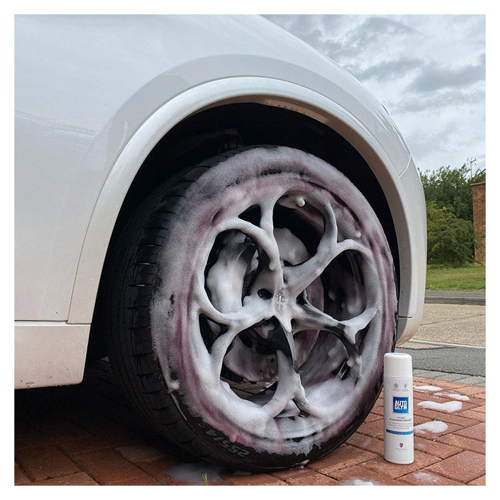 Fælgkit Med Dækglans - autoglym