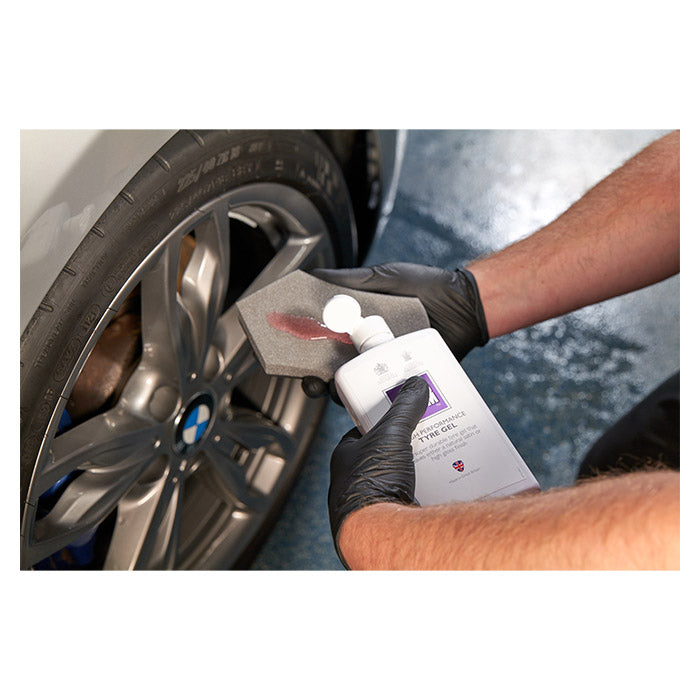 Fælgkit Med Dækglans - autoglym