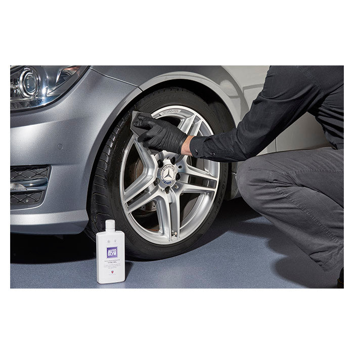 Fælgkit Med Dækglans - autoglym