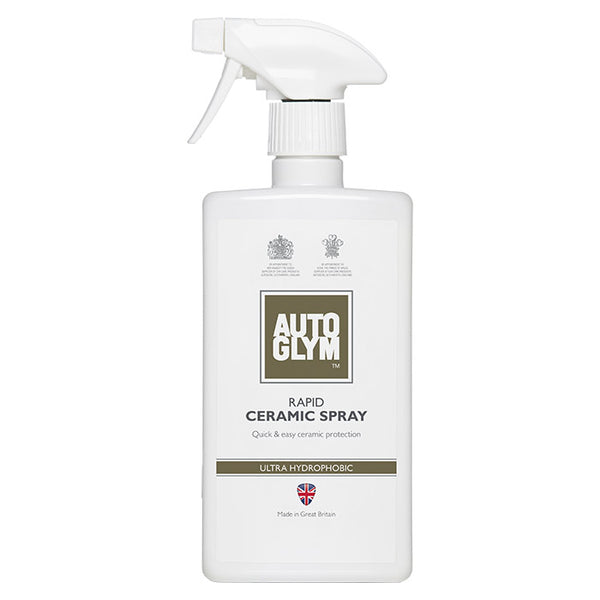 Ceramic Spray bilbeskyttelse med mikrofiberklud - Autoglym