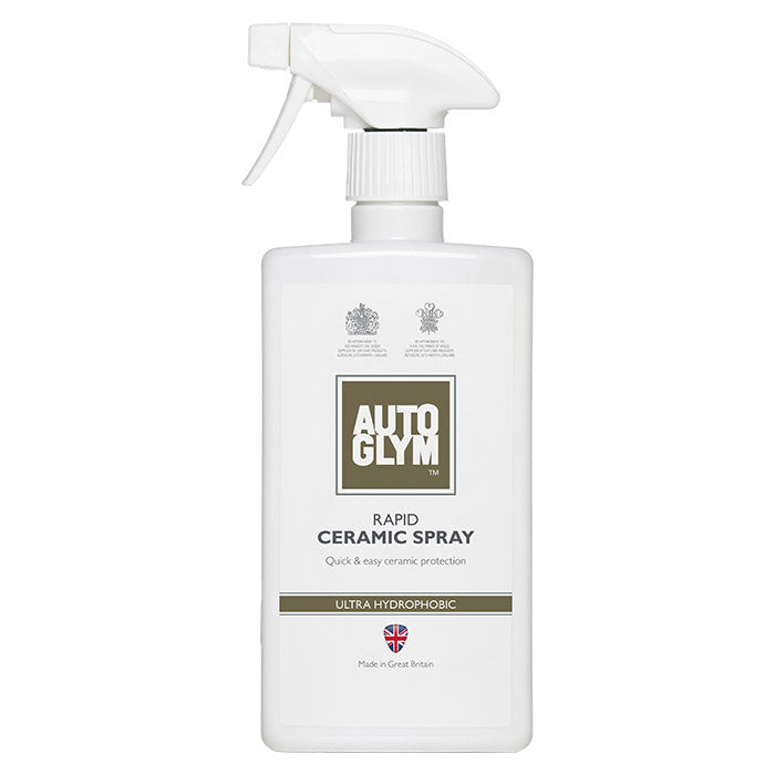 Ceramic Spray bilbeskyttelse med mikrofiberklud - Autoglym