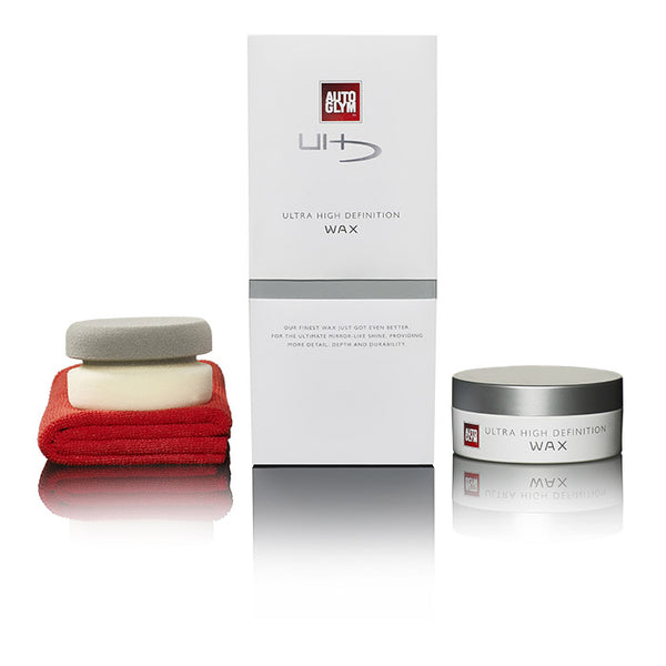 Lakplejesæt komplet til bil - Autoglym