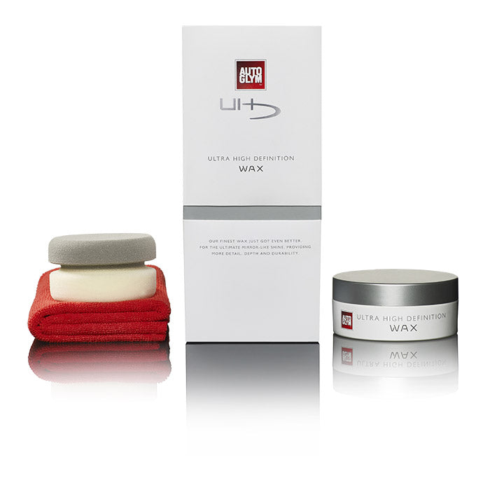 Lakplejesæt komplet til bil - Autoglym