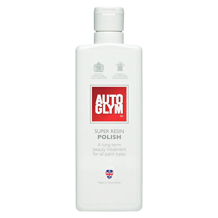 Lakplejesæt komplet til bil - Autoglym