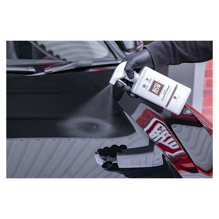 Lakplejesæt komplet til bil - Autoglym