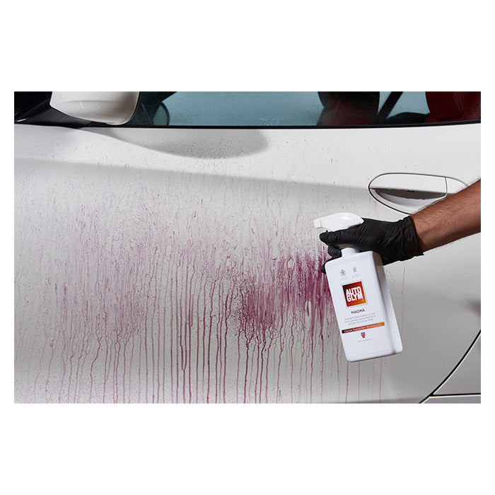 Lakplejesæt komplet til bil - Autoglym