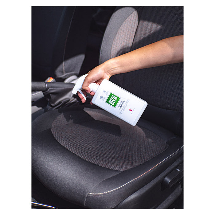 Interiørrens sæt til bil - Interior Shampoo, Vinyl & Glass, Autoglym