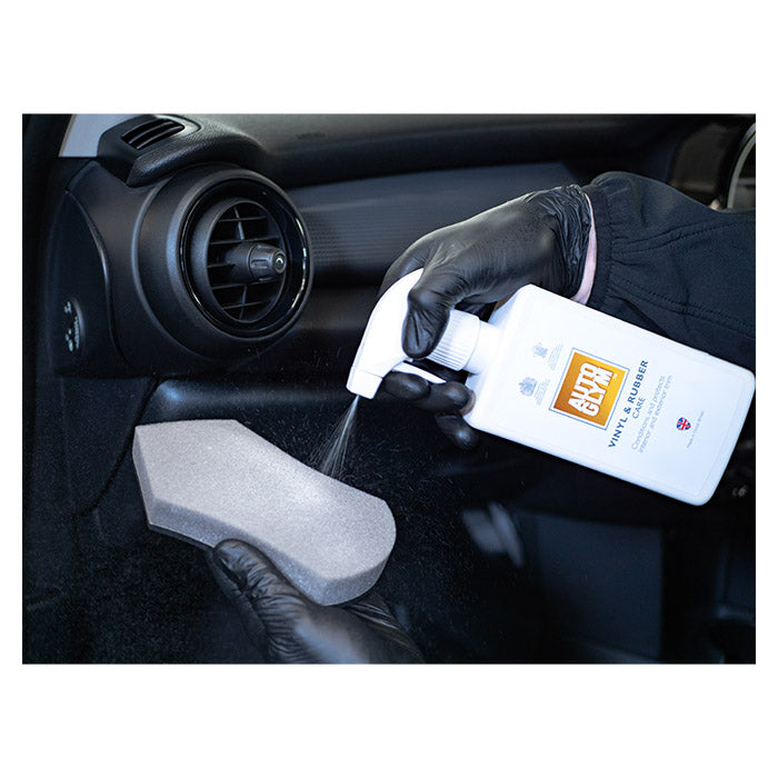 Interiørrens sæt til bil - Interior Shampoo, Vinyl & Glass, Autoglym