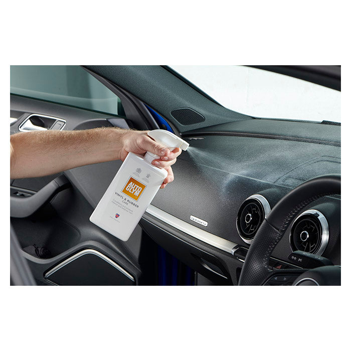 Interiørrens sæt til bil - Interior Shampoo, Vinyl & Glass, Autoglym