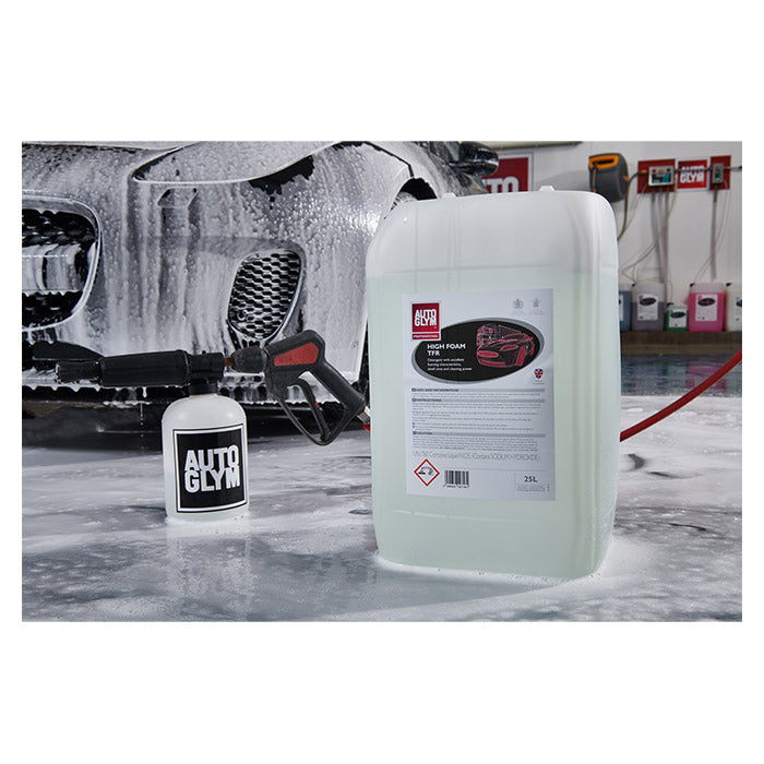 Vaskepakke til bilrens & beskyttelse - Autoglym