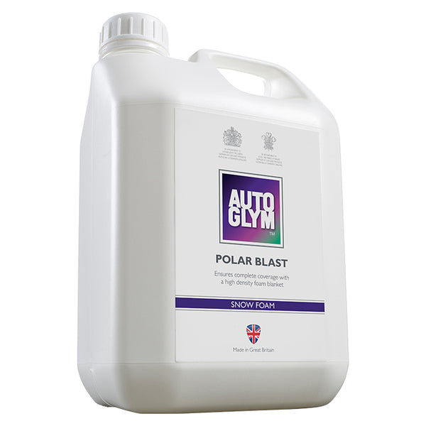 Udvendig vaske- og plejesæt til højtryksrenser - Autoglym