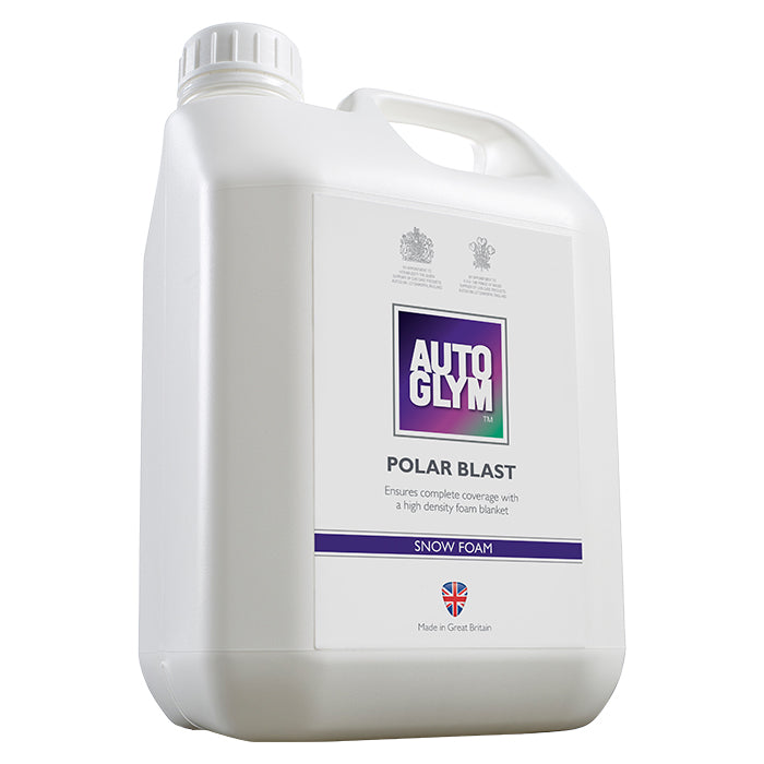 Udvendig vaske- og plejesæt til højtryksrenser - Autoglym