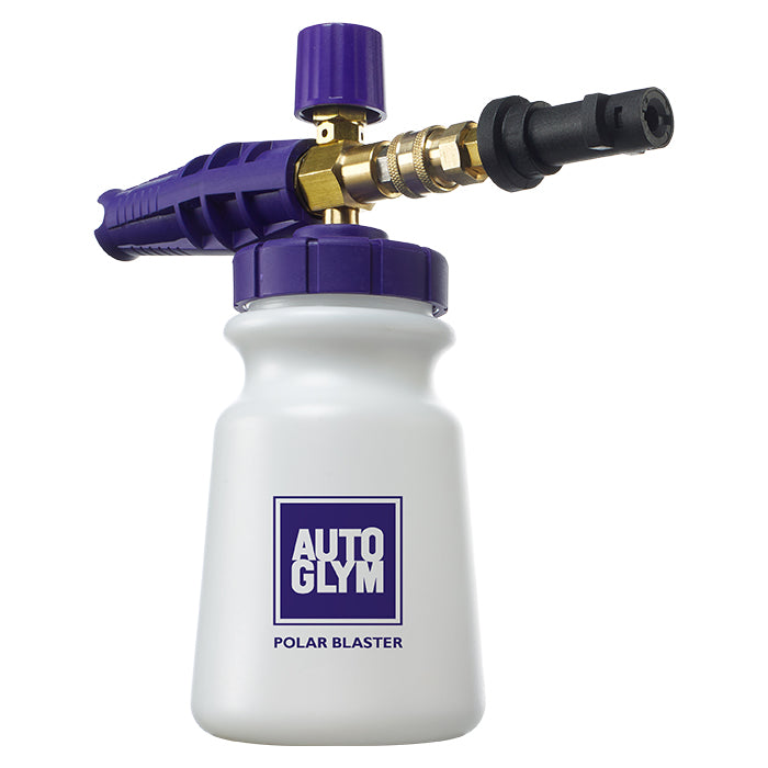 Udvendig vaske- og plejesæt til højtryksrenser - Autoglym